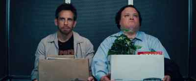 What was it? Sasquatch?
A unicorn? - The Secret Life of Walter Mitty