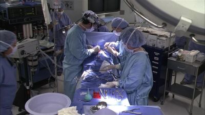 - What is it?
- See for yourself -- - Grey's Anatomy