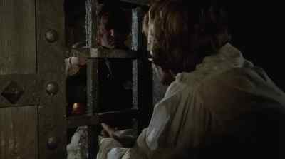 What is it you see? - The Man in the Iron Mask