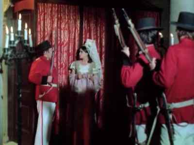 What is it, Sergeant Latio? - The Erotic Adventures of Zorro
