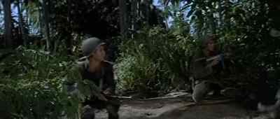 What was it, sergeant? - The Naked and the Dead
