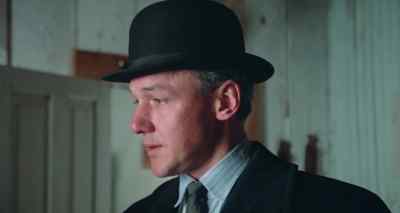 What is it, sergeant? - The Grey Fox
