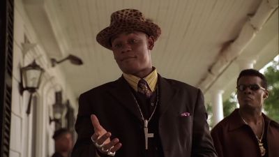 What was it that she called him? - The Sopranos