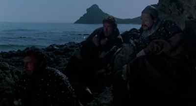- What is it?
- shh. - Sinbad and the Eye of the Tiger