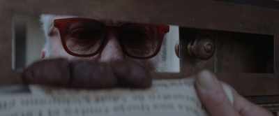 - What is it?
- Shit. Your dog shit. - My Neighbor Adolf