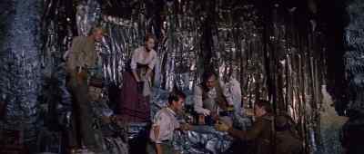 What is it, sir? - Journey to the Center of the Earth