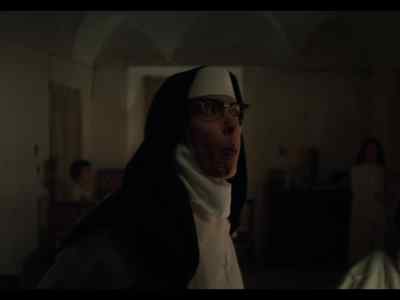 - What is it, Sister?
- Nothing. It's nothing. - Sister Death