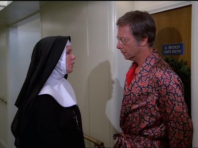 What is it, sister? - The Love Boat