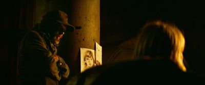 What is it Some kind of - A Quiet Place Part II