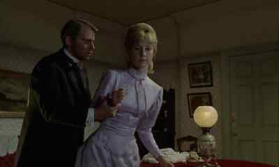 - What is it?
- Some water, please. - The Plague of the Zombies