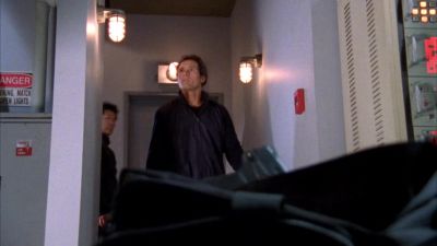 What is it?
Someone heard something... - Chuck
