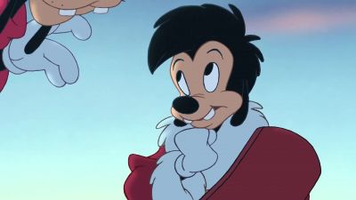 What is it son - Mickey's Once Upon a Christmas