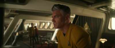 What is it, Spock? - Star Trek: Strange New Worlds