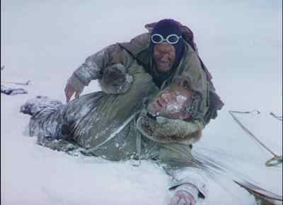 What is it, Taff? - Scott of the Antarctic