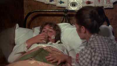 What it was that frightened you
on the rock. - Picnic at Hanging Rock