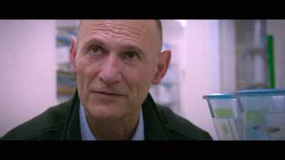 What is it that we have to turn on and off
in our genome - Unnatural Selection