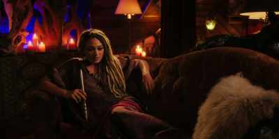 What was it
that Moira said? - Reginald the Vampire