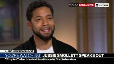 What is it
that has you so angry? - Jussie Smollett: Anatomy of a Hoax