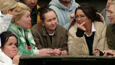 - What is it?
- That's "Auld Lang Syne." - The Traitors
