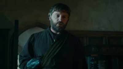- What is it?
- The boy has crossed - The White Princess