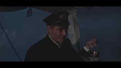 - What is it?
- The chart shows 100 fathoms. - Lord Jim