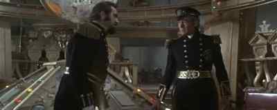 What is it?
The fighter took Nautillus II. - Captain Nemo and the Underwater City