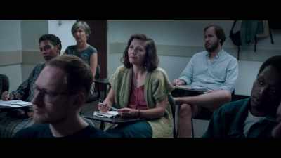 What is it? The fourth week now?
Let's hear someone else. - The Kindergarten Teacher