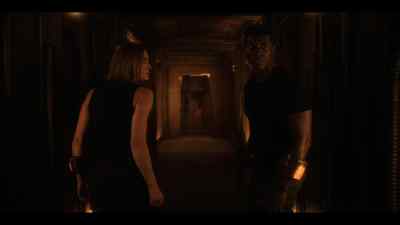 - What is it?
- Thought I heard something. - Another Life