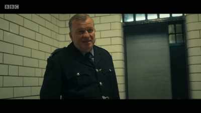 What was it this time?
Just your bog-standard harassment. - Ridley Road
