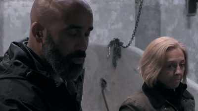 What was it you told us
that you were here doing? - Celebrity SAS: Who Dares Wins