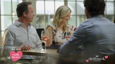 What? It is tradition, - Love in the Forecast