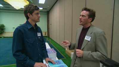 What if it were true - Louis Theroux: Life on the Edge