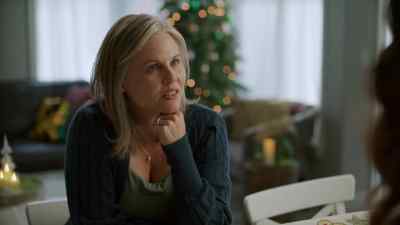 - What?
- It turns out Jackie's Simon - Christmas, Love and Fudge
