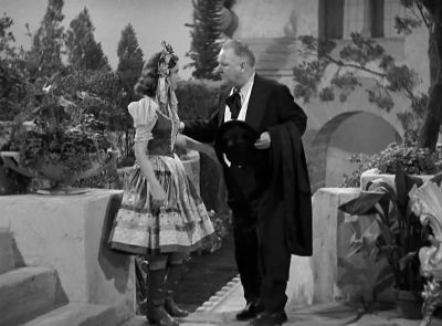 What is it Uncle Bill I don't want you to get married - Never Give a Sucker an Even Break