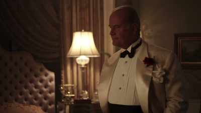 What is it you want from me? - The Last Tycoon