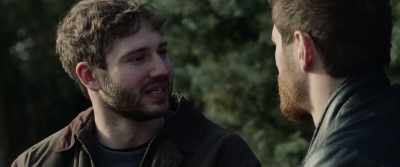 What is it you want from
me? You had your chance. - In from the Side