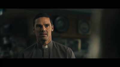 What is it you want
me to tell Robbie, - Scrublands