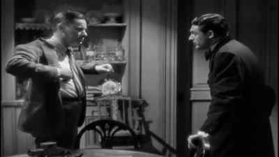- What is it you want?
- My name's Townsend. - Blonde Venus