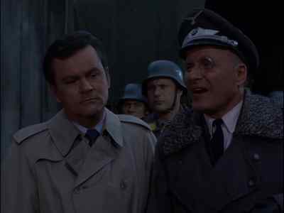 What is it you want? - Hogan's Heroes