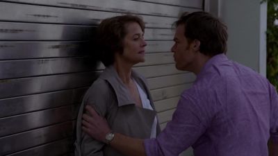 What is it you want? - Dexter