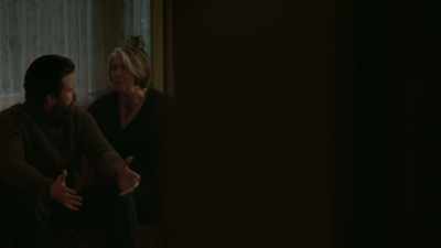 What is it you want to talk about?
You want to apologize, is that it? - The Deceived