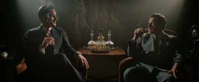 -What is it?
-Well. Do you believe in ghosts? - Nandor Fodor and the Talking Mongoose