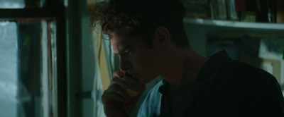 -What is it?
-Well, it's just, you know… - tick, tick    BOOM!