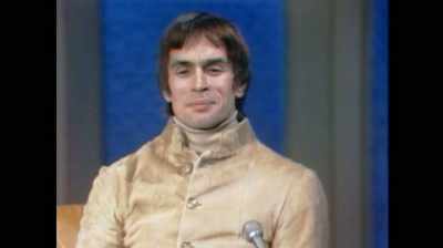 - What was it?
- Well, that was a long time ago. - Nureyev