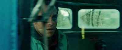 What is it?
We're gaining speed. - Unstoppable