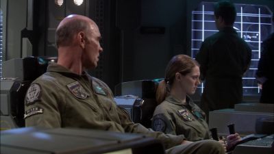 What is it?
We're veering off course. - Stargate Atlantis