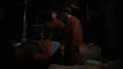 What is it? What are you doing? - Stargate SG-1