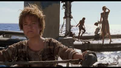 What is it? - Waterworld