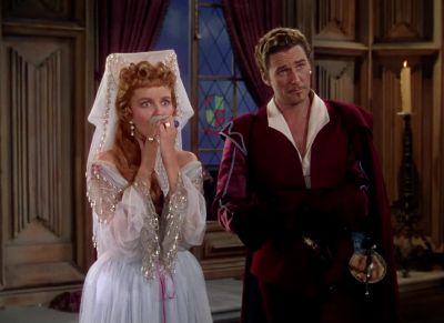 What is it What is it That ring - Adventures of Don Juan