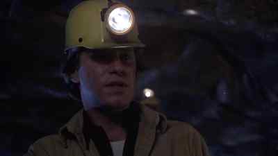 What is it? - What?
- Over there. - The Boogens
